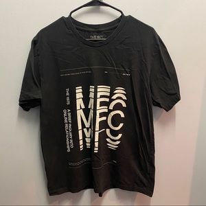 The 1975 graphic band T-shirt